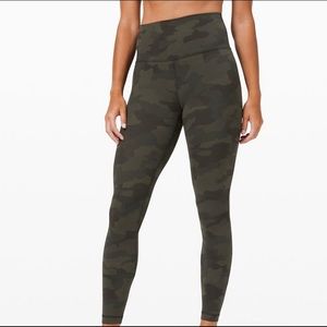 Lululemon Align High Rise Pant 25”